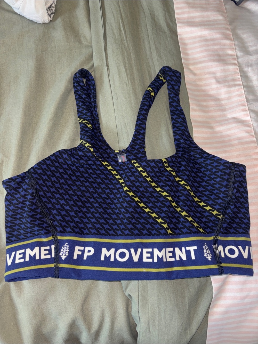 Free people sports bra